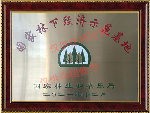 經(jīng)濟示范基地