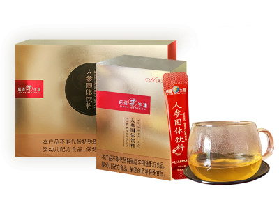人參固體飲料